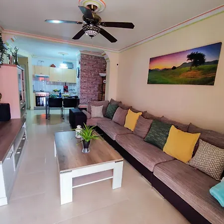 דירה Vivienda Galeon אדחה