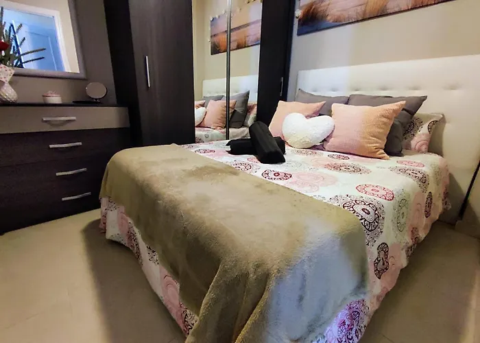 Vivienda Galeon アパート *