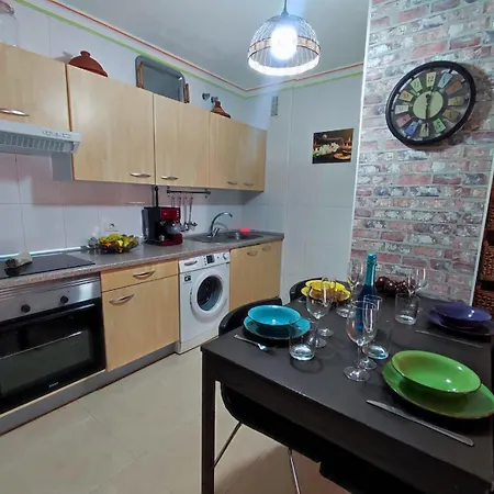 Vivienda Galeon Apartament *