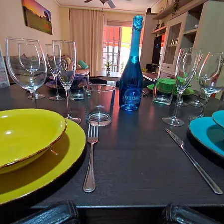 Vivienda Galeon 아파트