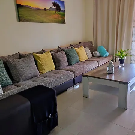 아파트 Vivienda Galeon *