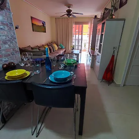 Appartement Vivienda Galeon Costa Adeje (Tenerife)