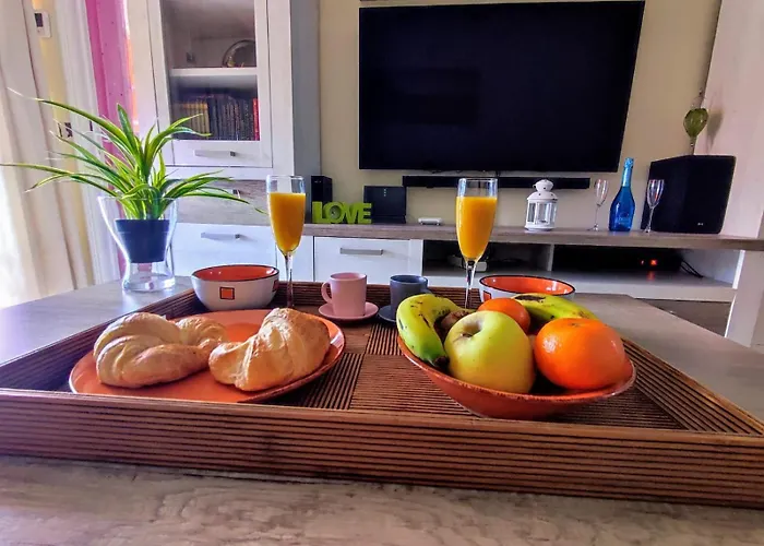 Vivienda Galeon Διαμέρισμα Costa Adeje (Tenerife)