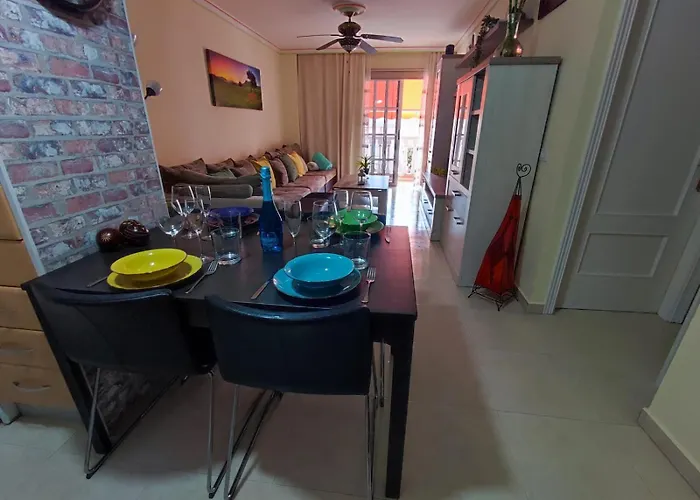 Διαμέρισμα Vivienda Galeon Costa Adeje (Tenerife)