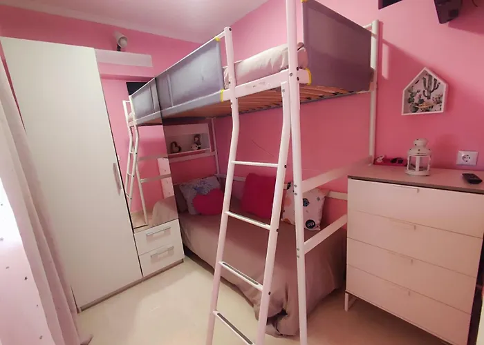 Vivienda Galeon * 阿德耶