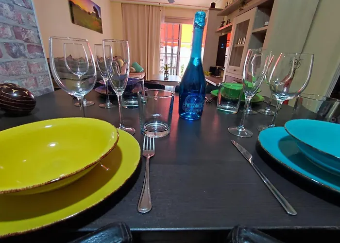 Vivienda Galeon 公寓