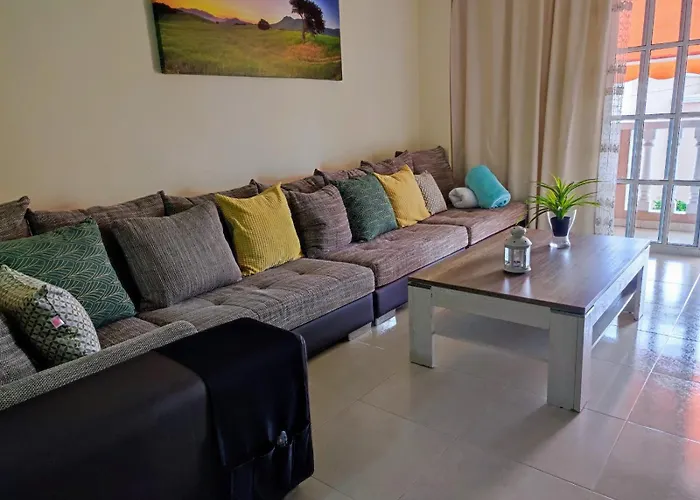 公寓 Vivienda Galeon *