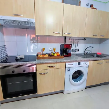 Apartamento Vivienda Galeón *