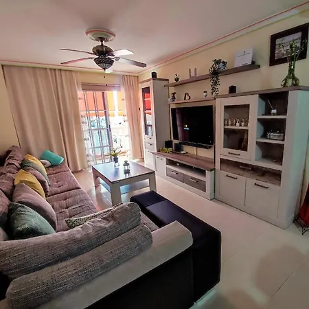 Apartamento Vivienda Galeón Costa Adeje (Tenerife)