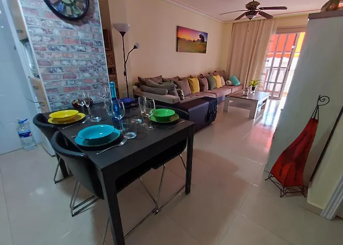 Apartamento Vivienda Galeón *