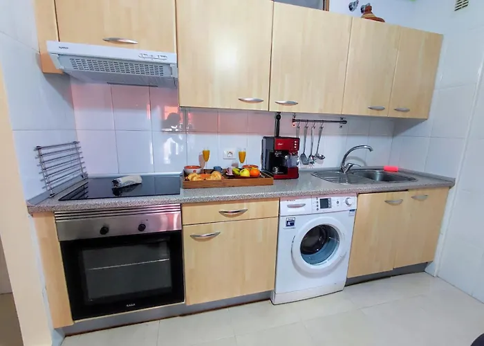 Apartamento Vivienda Galeón *