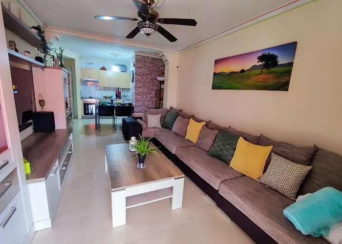 Apartamento Vivienda Galeón Costa Adeje (Tenerife)