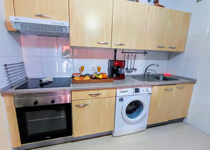 Apartamento Vivienda Galeón