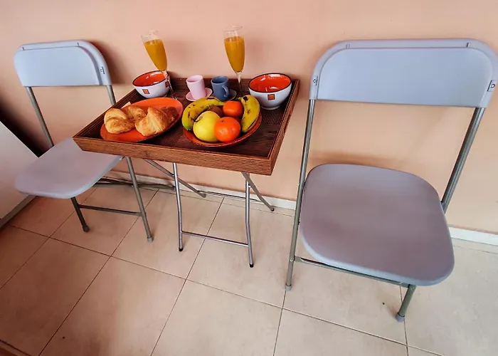 Vivienda Galeón Apartamento Costa Adeje (Tenerife)