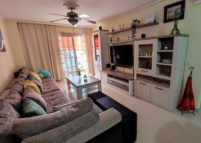 Apartamento Vivienda Galeón Costa Adeje (Tenerife)